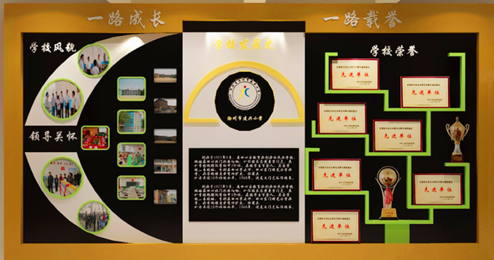校史館文化建設