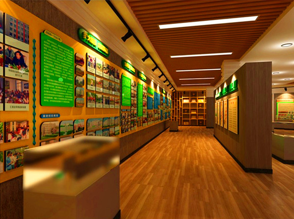 校園校史館文化建設(shè)