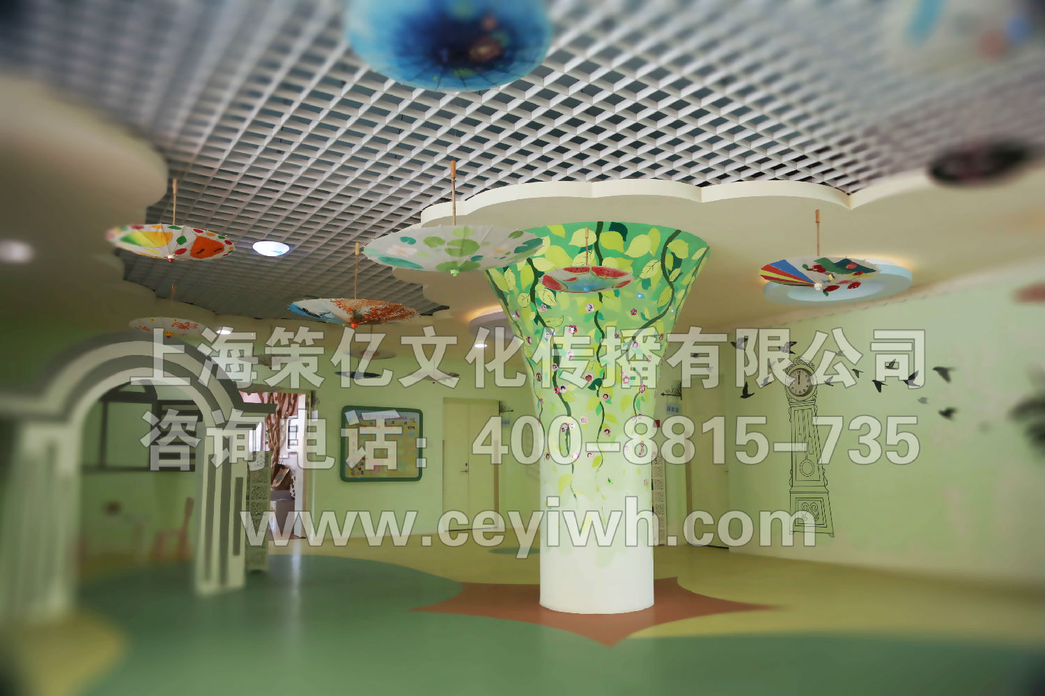 學校展覽館