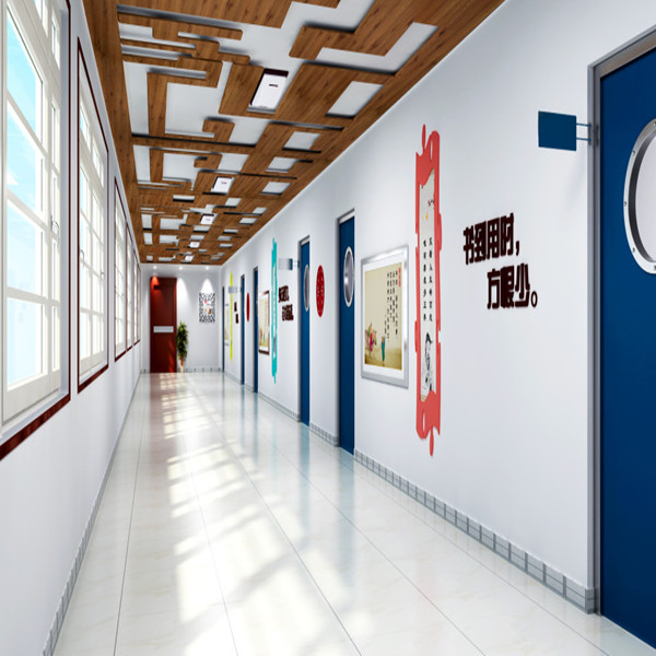 上海校園文化建設