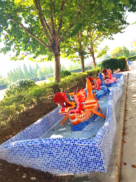 浦江一小校園雕塑
