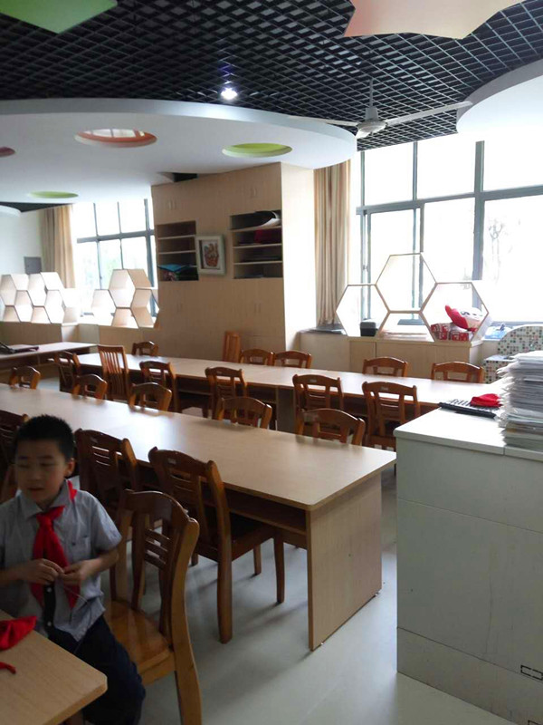 上海班級文化建設