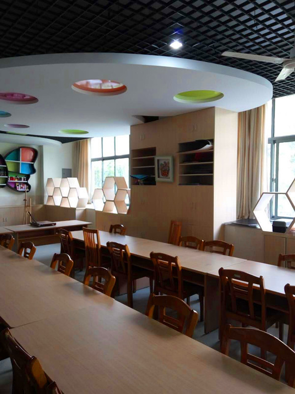 上海班級文化建設
