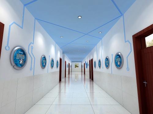 校園走廊文化建設(shè)