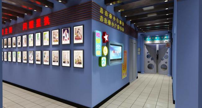校園走廊文化建設(shè)