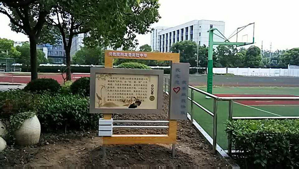 校園文化建設(shè)
